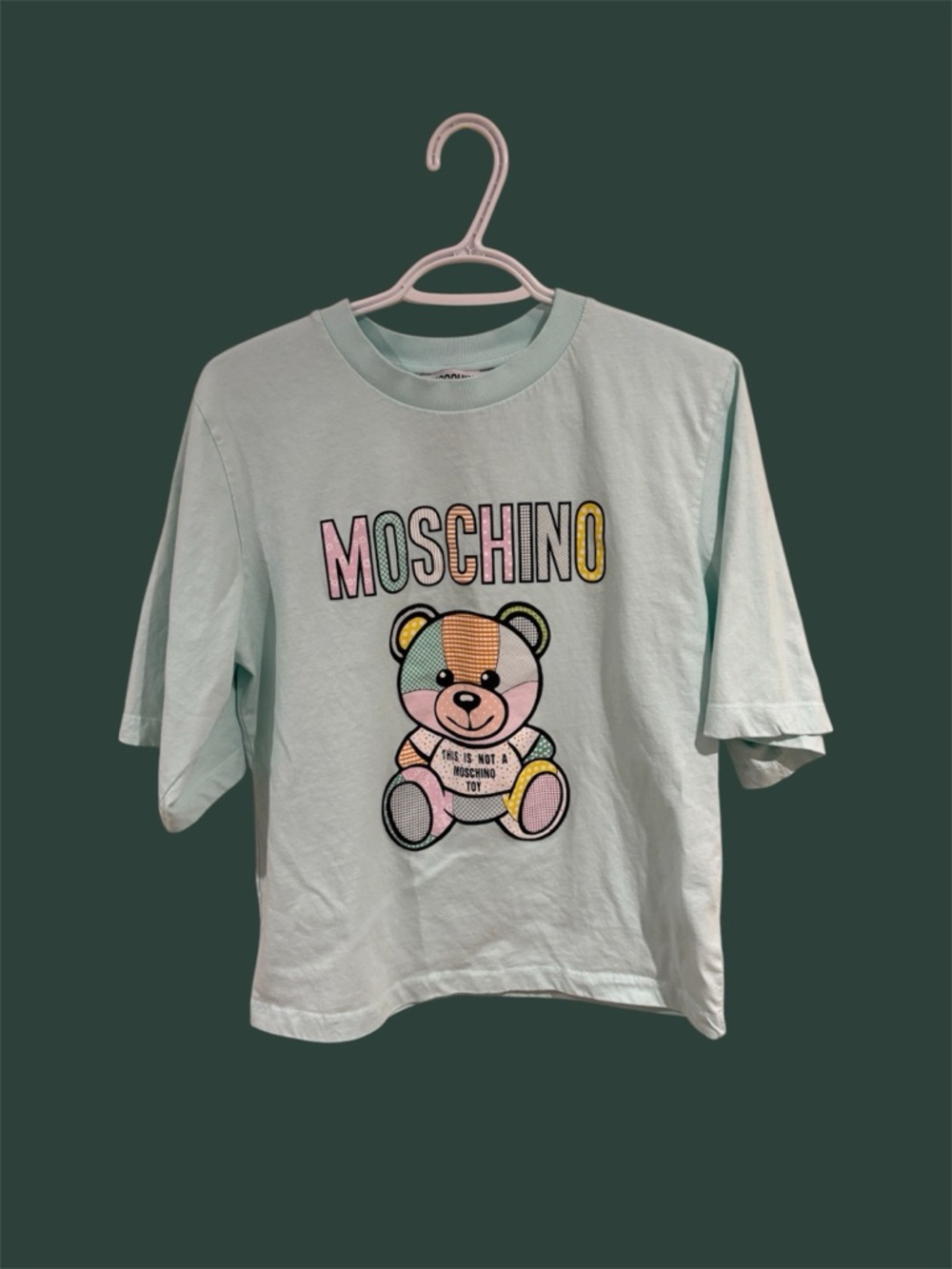MOSCHINO T SHIRT